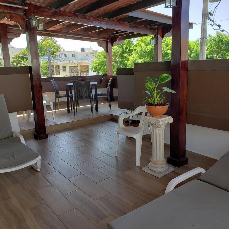 Ferienwohnung Great Location, Right Downtown Puerto Plata . Exterior foto