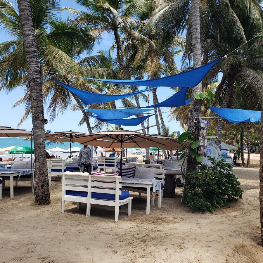 Ferienwohnung Great Location, Right Downtown Puerto Plata . Exterior foto